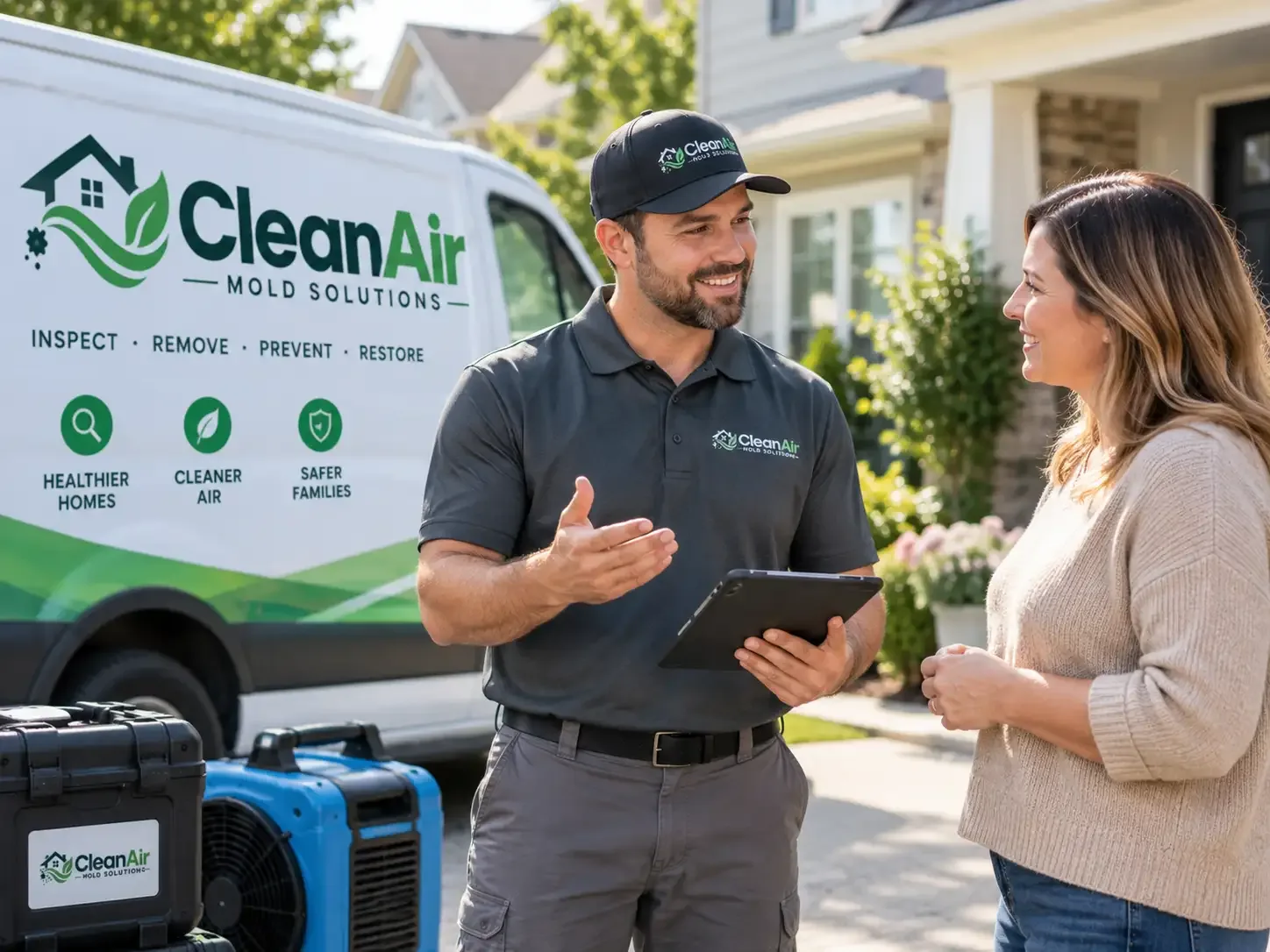 Mold Remediation Sterling, MI FAQs